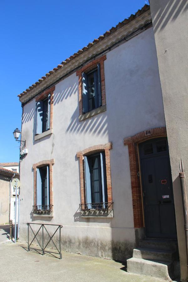 La Cite Secrete Villa Carcassonne Exteriör bild