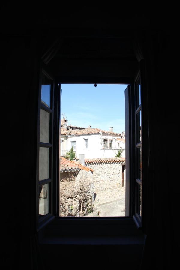 La Cite Secrete Villa Carcassonne Exteriör bild