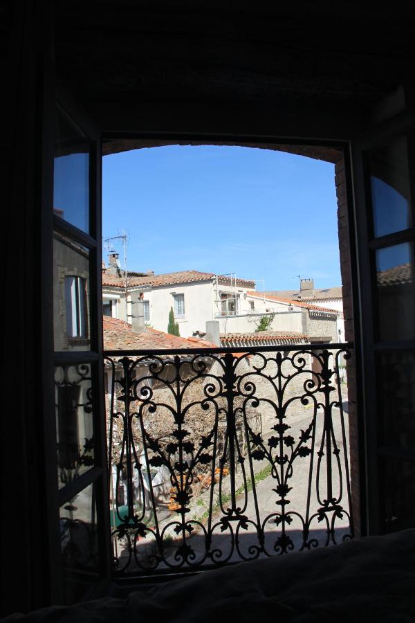La Cite Secrete Villa Carcassonne Exteriör bild