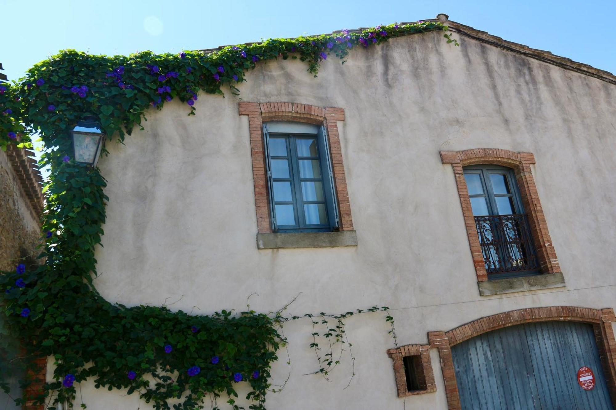La Cite Secrete Villa Carcassonne Exteriör bild